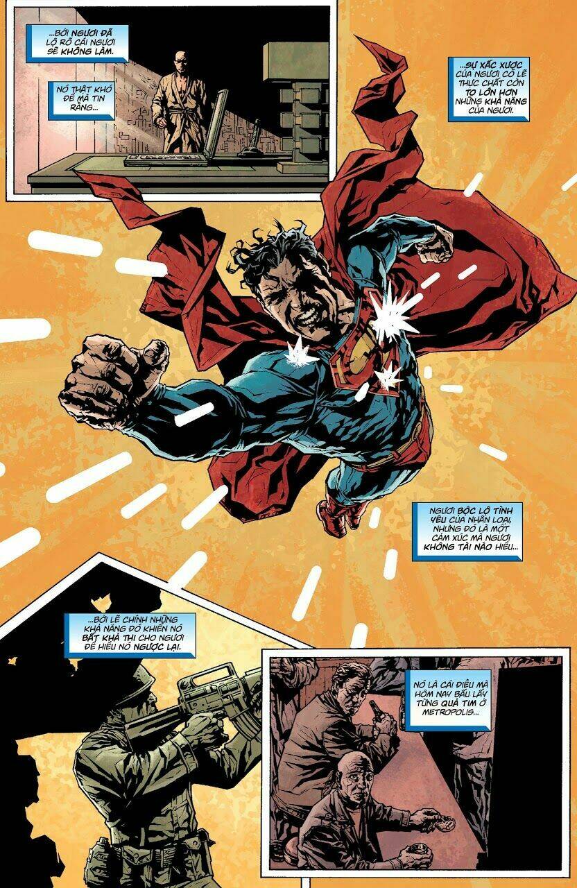 lex luthor: man of steel 2010 (luthor) chapter 5 14