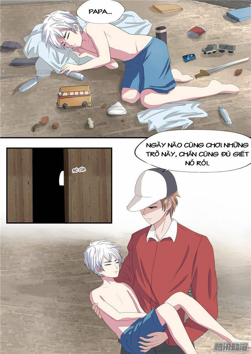 hiểm họa ô nhiễm nguồn nước chapter 40 22