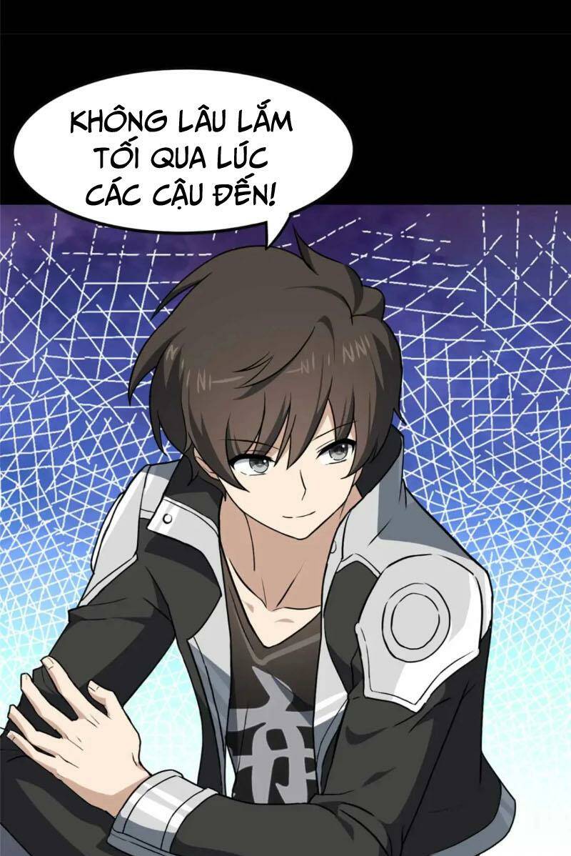 bạn gái virus của tôi chapter 406 41