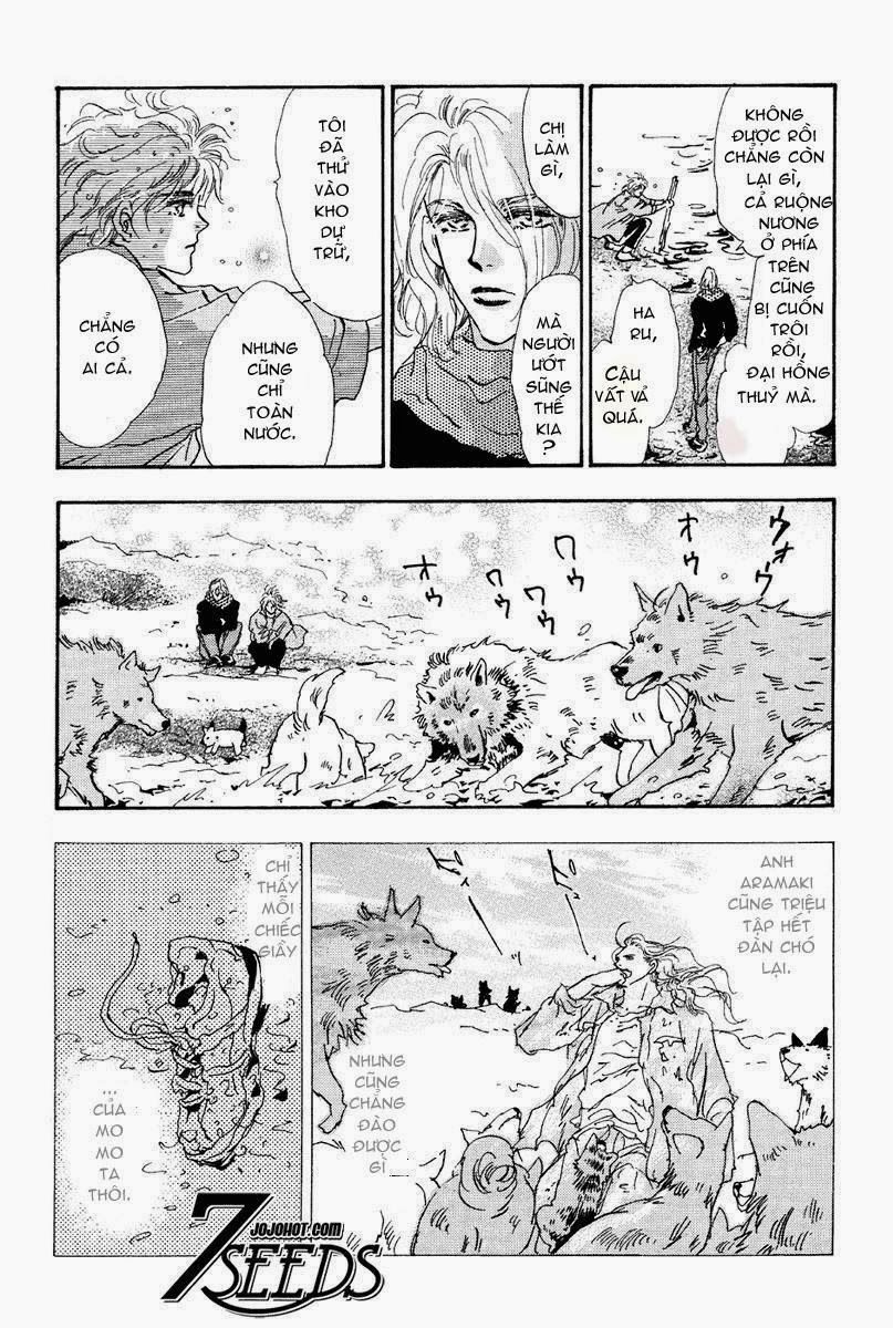 mầm sống chapter 69 6