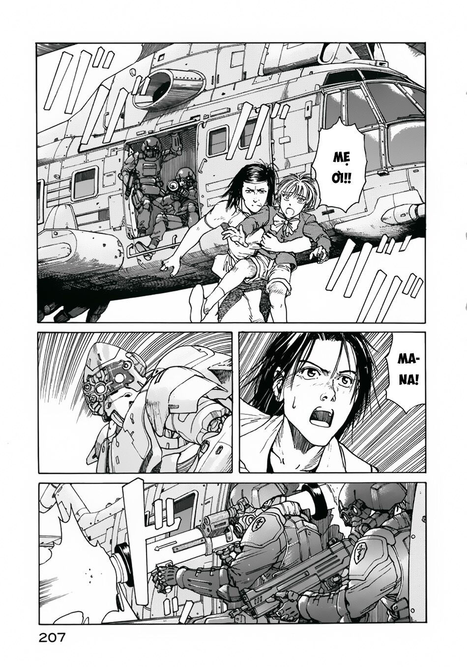 eden - một thế giới vô tận! chapter 31 27