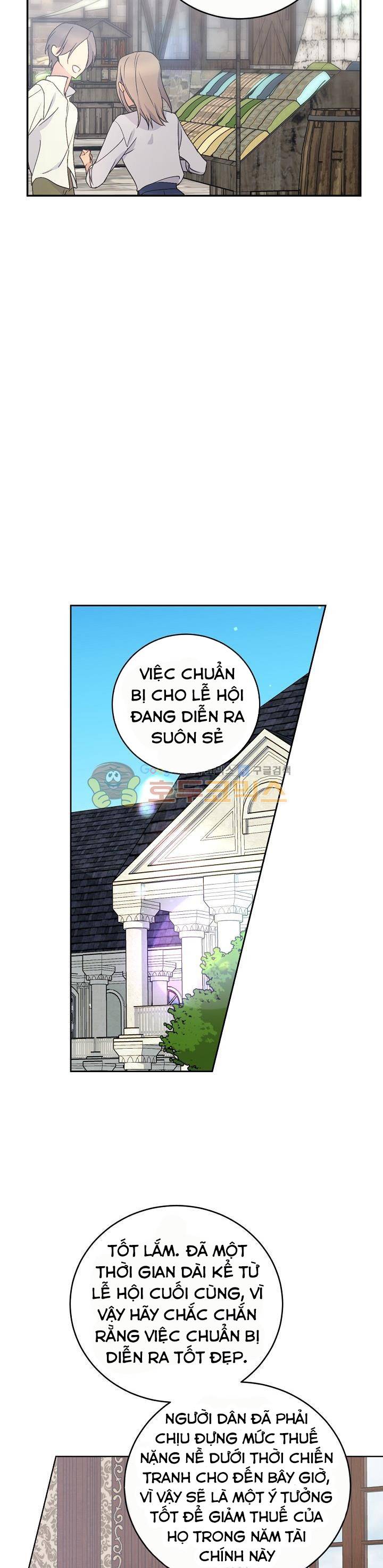 cô hầu giỏi giang chapter 12 2