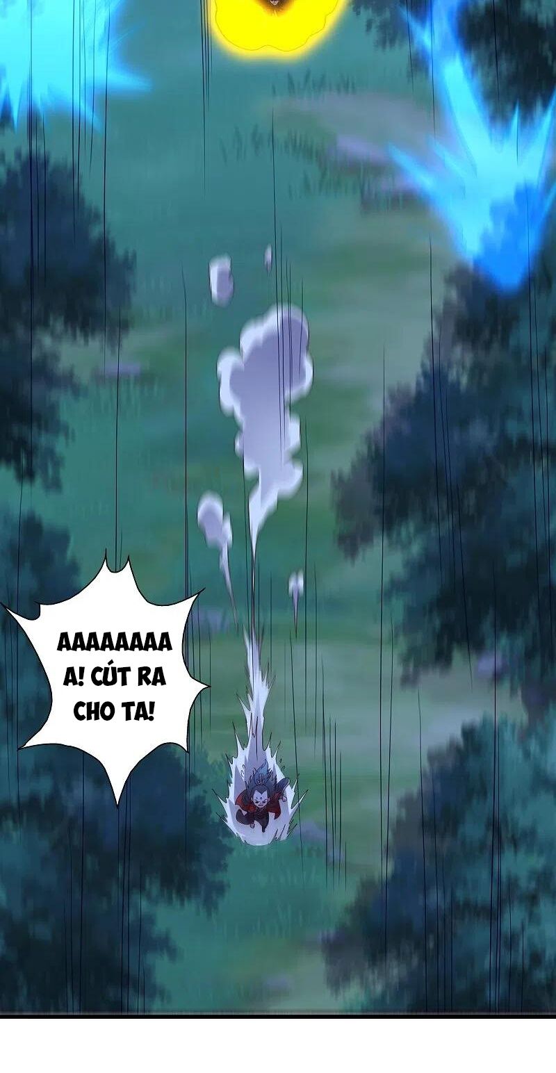 tiên võ đế tôn chapter 304 42