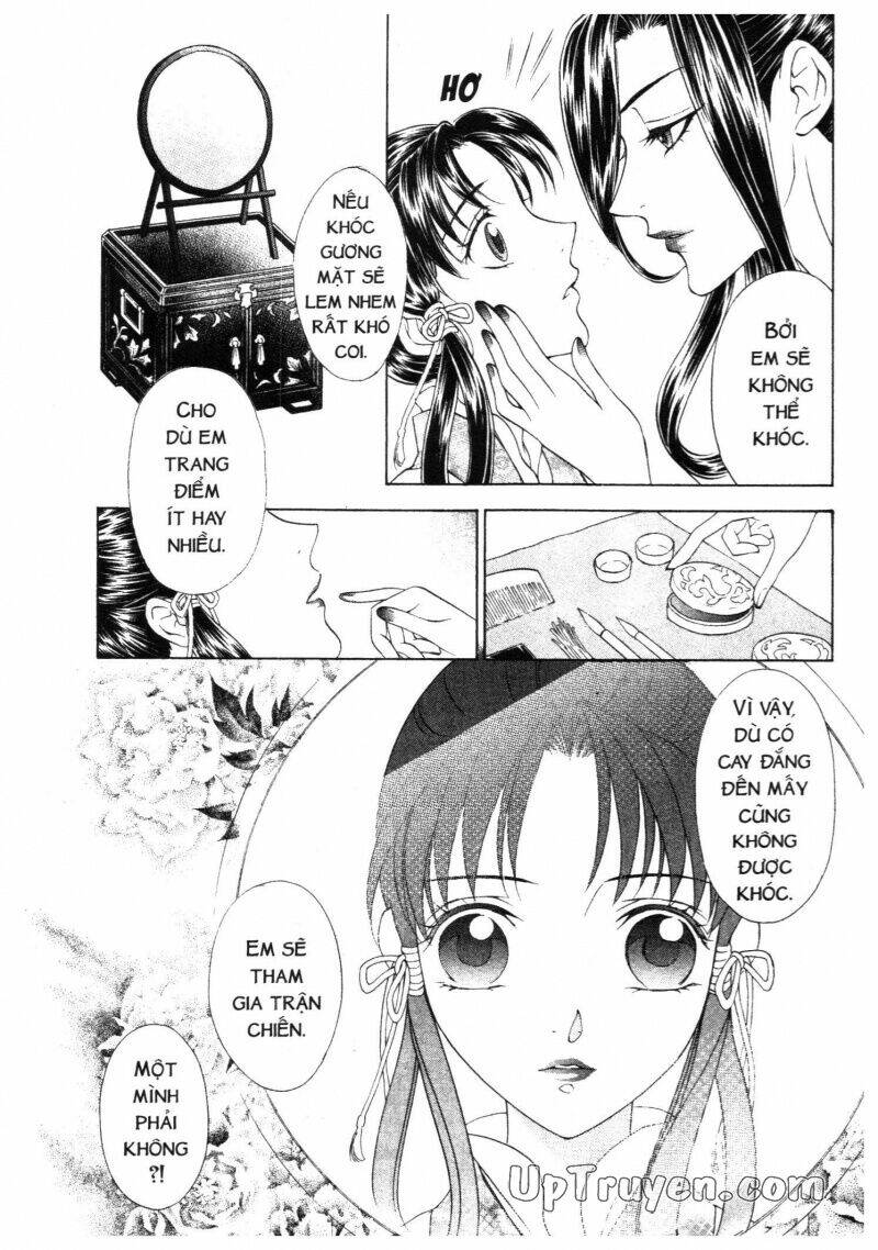 thái vân quốc truyện chapter 6 33