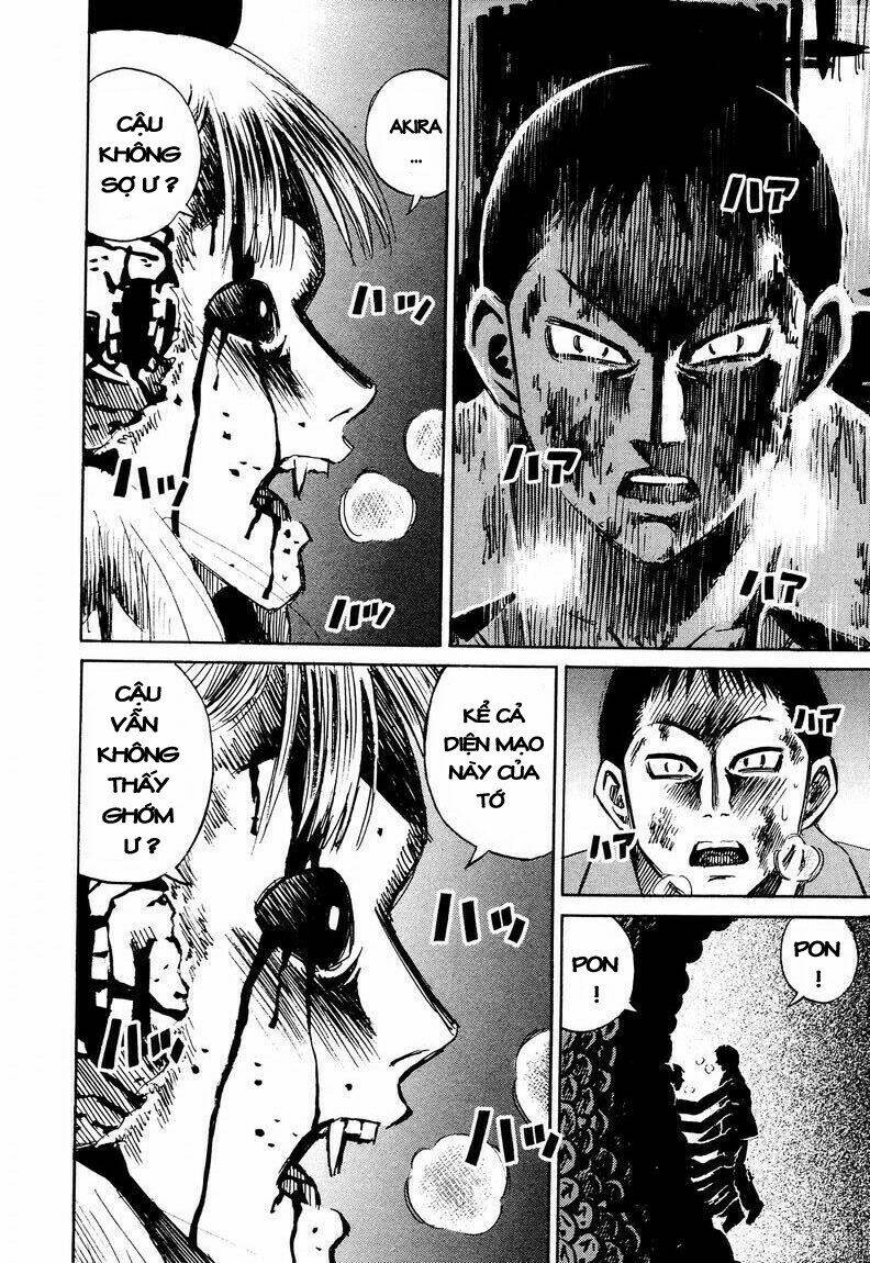 đảo ma cà rồng chapter 59 18