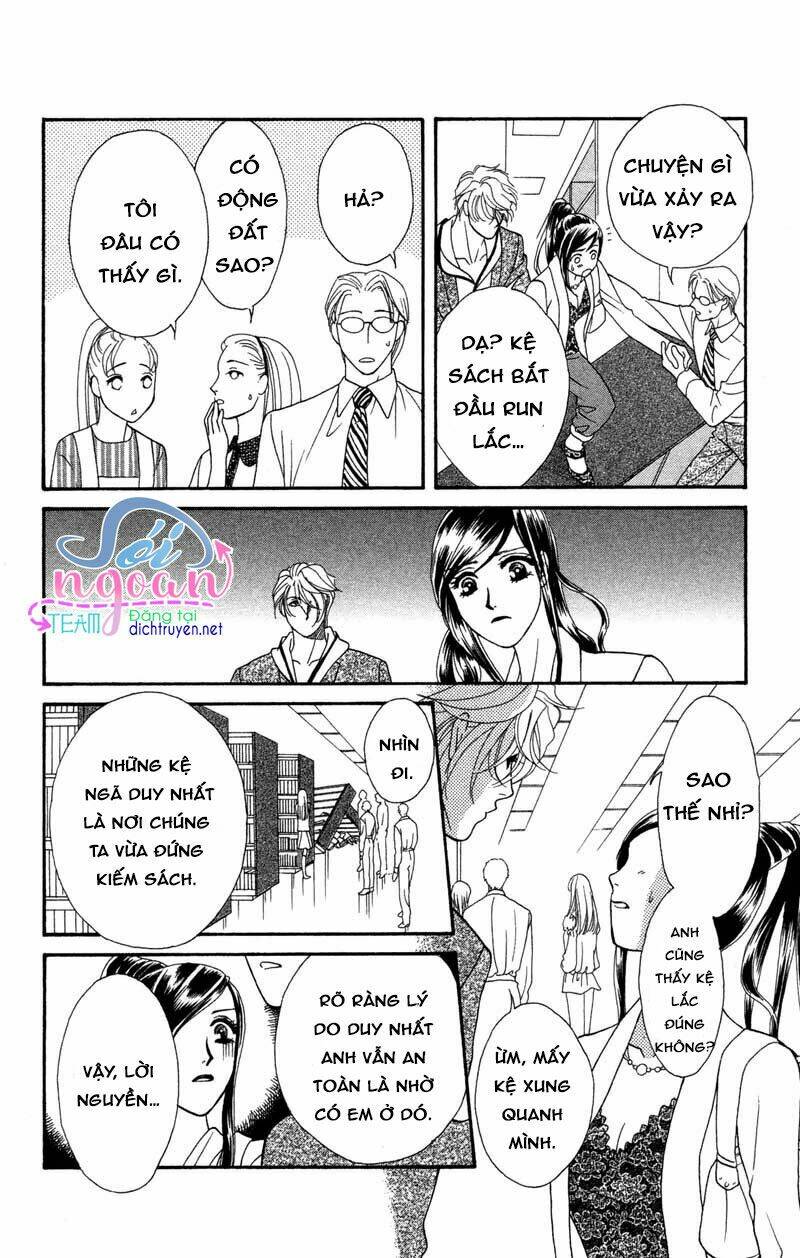 đóa hồng dành tặng seri chapter 6 25