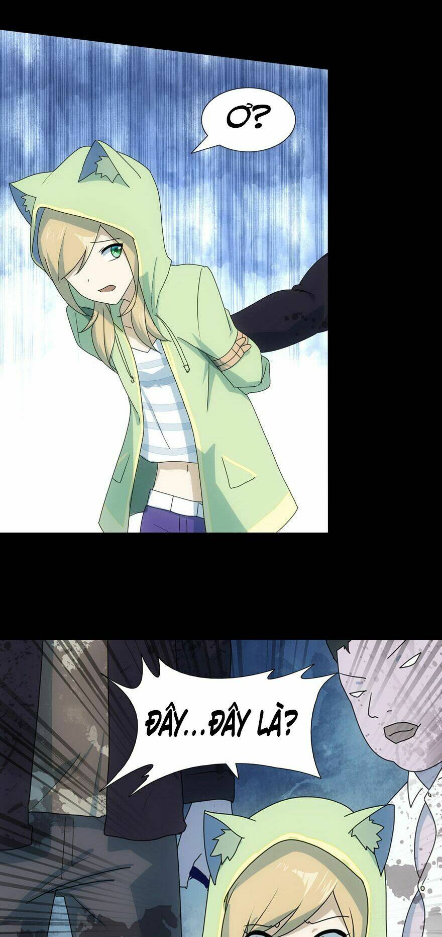 bạn gái virus của tôi chapter 38 35