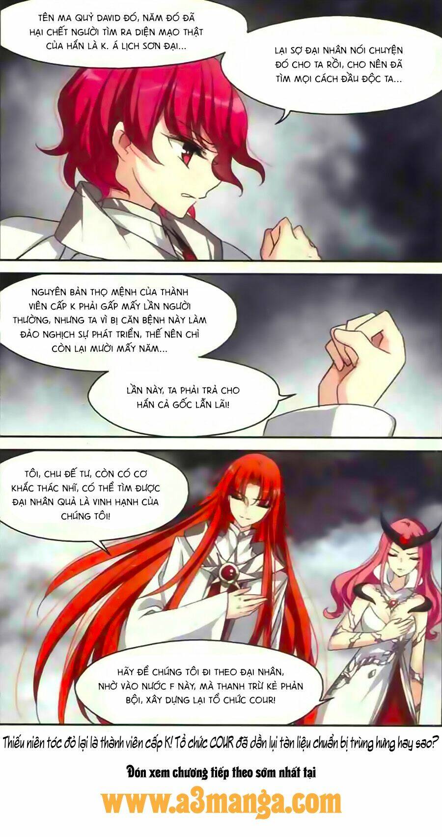 xuyên duyệt tây nguyên 3000 chapter 124 17