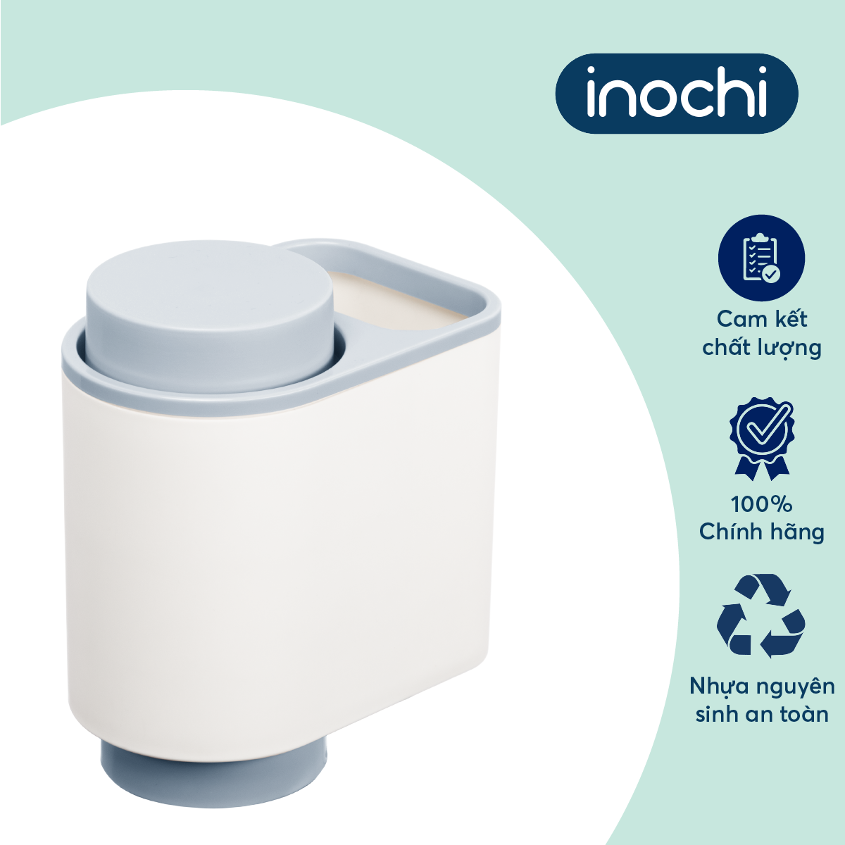 Kệ treo bàn chải đánh răng đa năng Nachi