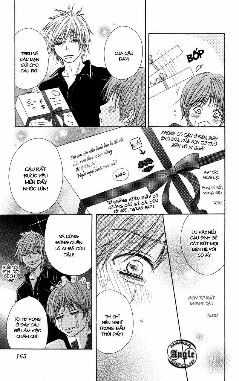 điện kích daisy chapter 9 11