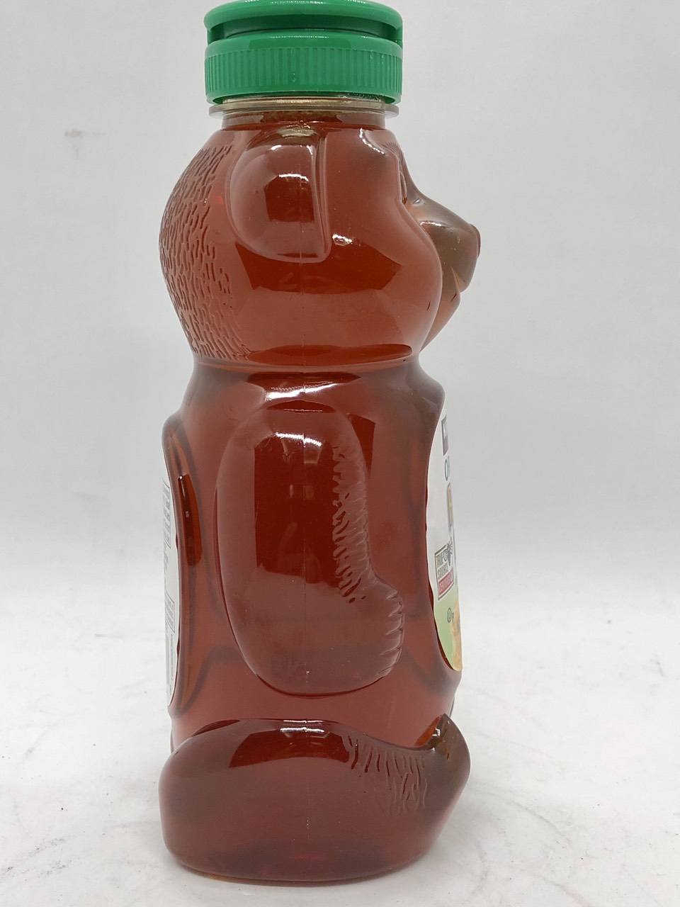 Mật Ong hữu cơ thiên nhiên Kirkland Singnature Honey Bear 680gr nhập Mỹ