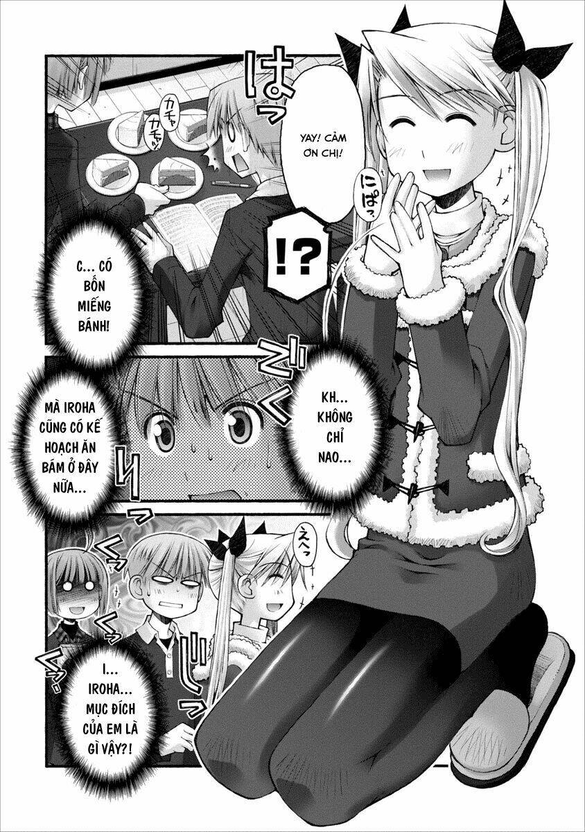 oniichan no koto nanka zenzen suki ja nai n da kara ne!! chapter 28 4