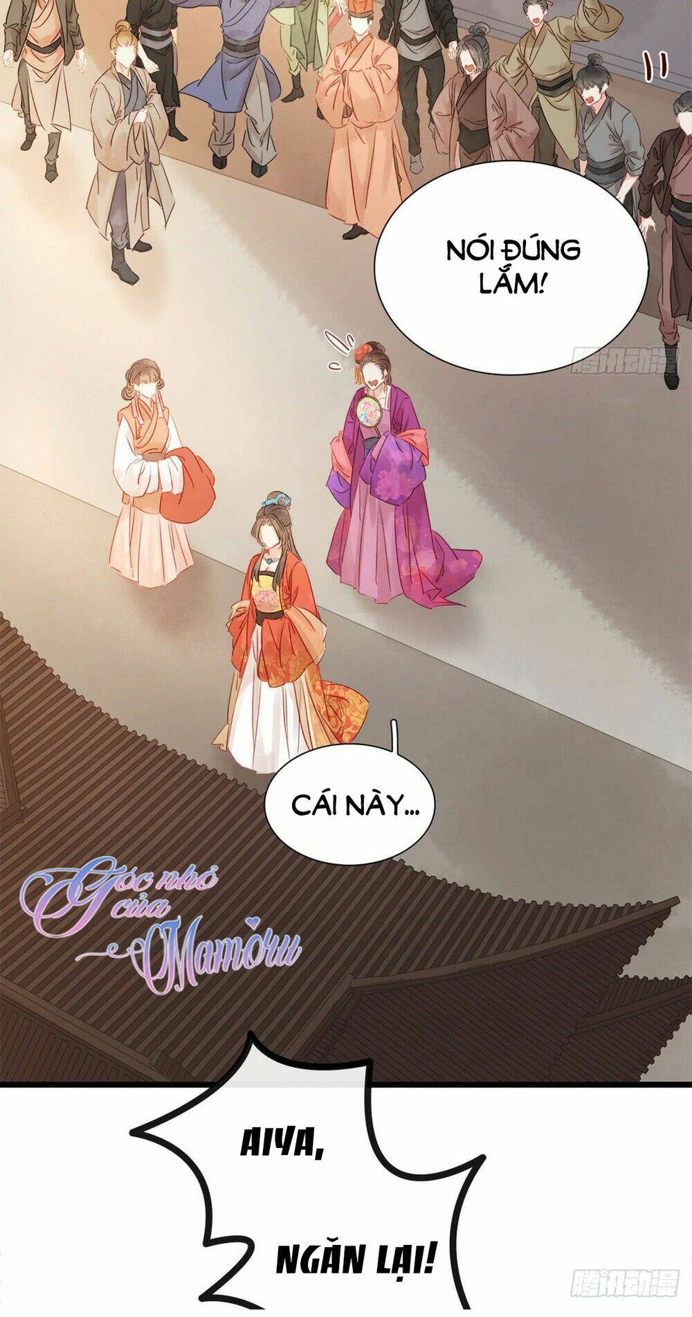 thị thiếp trở mình bảo điển chapter 1 49