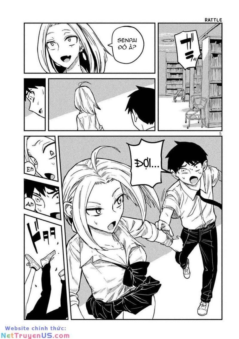 crush của tôi là một đứa lẳng lơ chapter 10 5