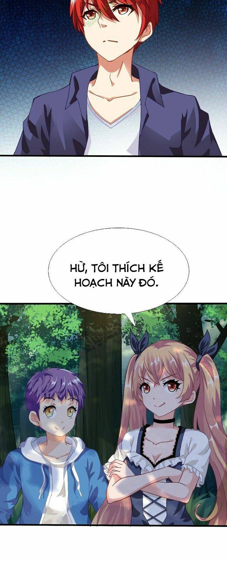 kinh thế kỳ nhân chapter 9 9