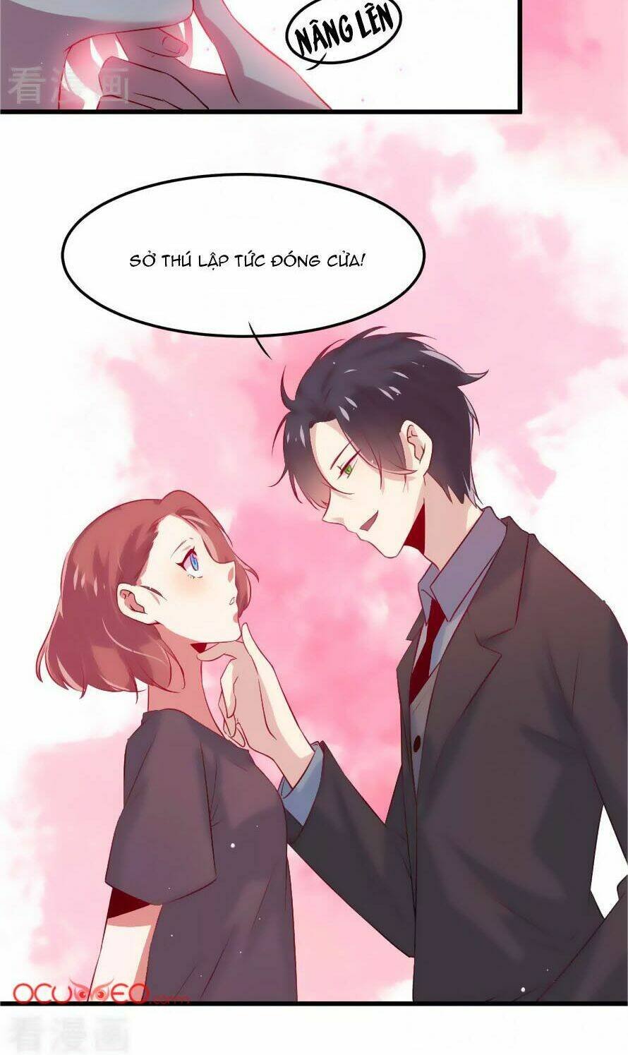 tổng tài, như vậy nhanh quá chapter 4 13