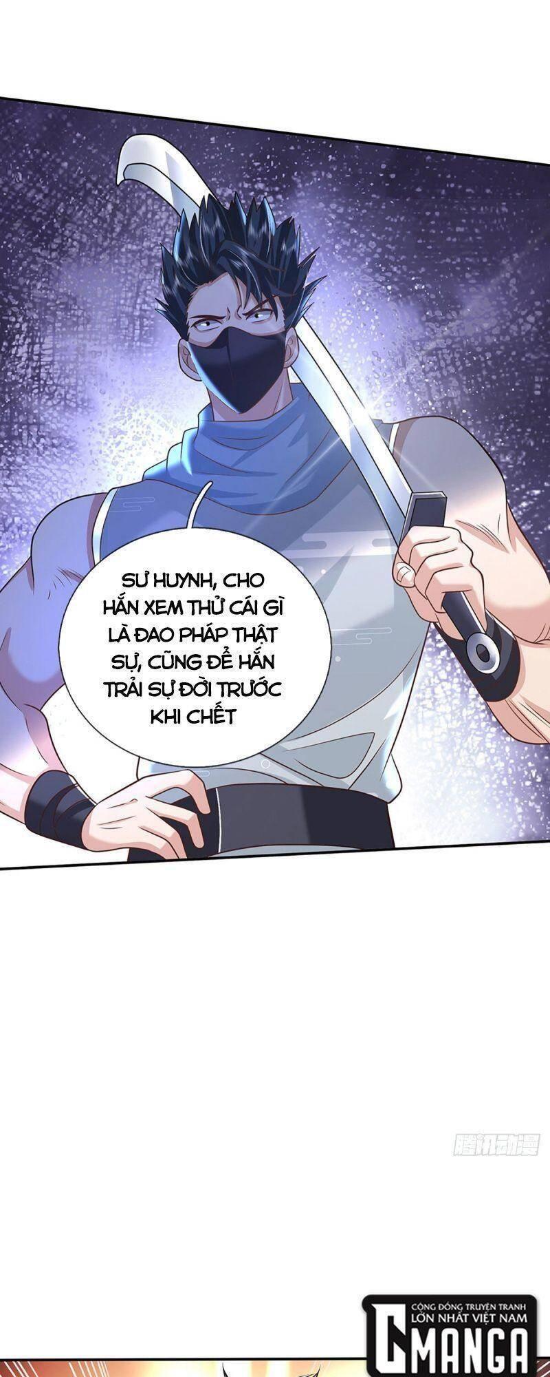 Ta Trở Về Từ Thế Giới Tu Tiên chapter 97 12