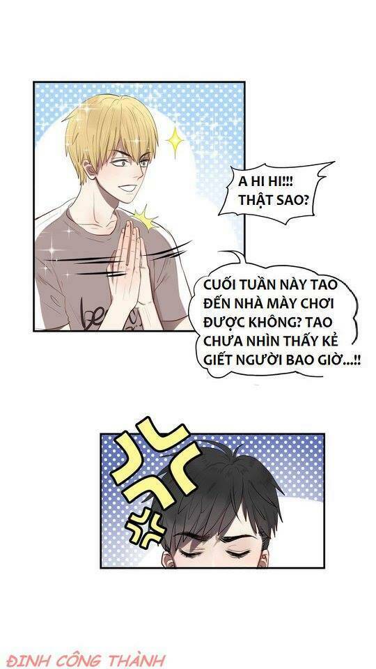 con đường màu đen chapter 2 79