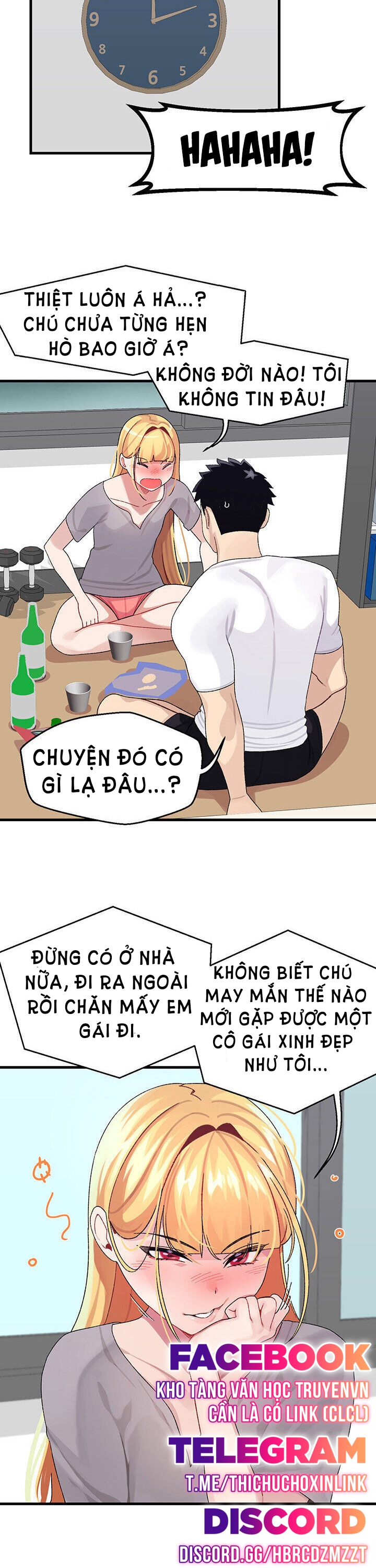 liên kết doki doki chapter 3 27