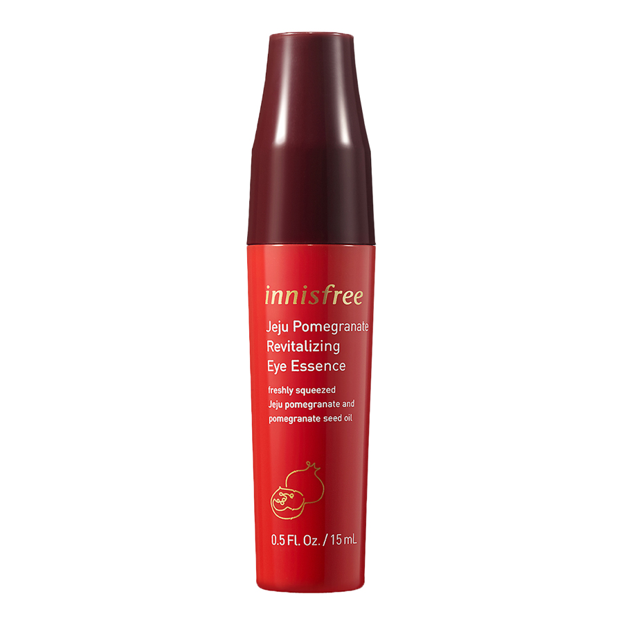 Kem Dưỡng Ngăn Ngừa Lão Hóa Da Vùng Mắt Từ Lựu Innisfree Jeju Pomegranate Revitalizing Eye Essence (15ml)