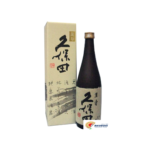 SAKE KUBOTA MANJU 720ML