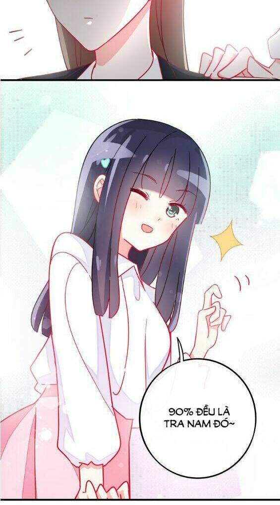 sổ tay công lược của tra nam chapter 2 22