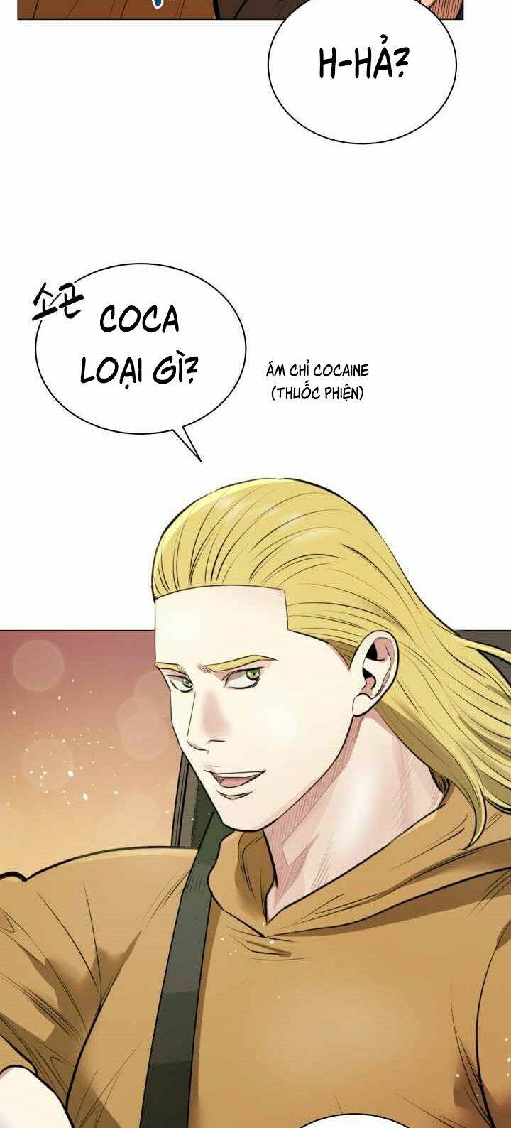 đấu sĩ vô song chapter 7 43