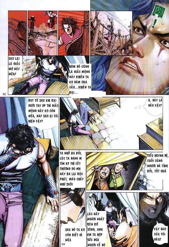 phong vân chapter 411 33