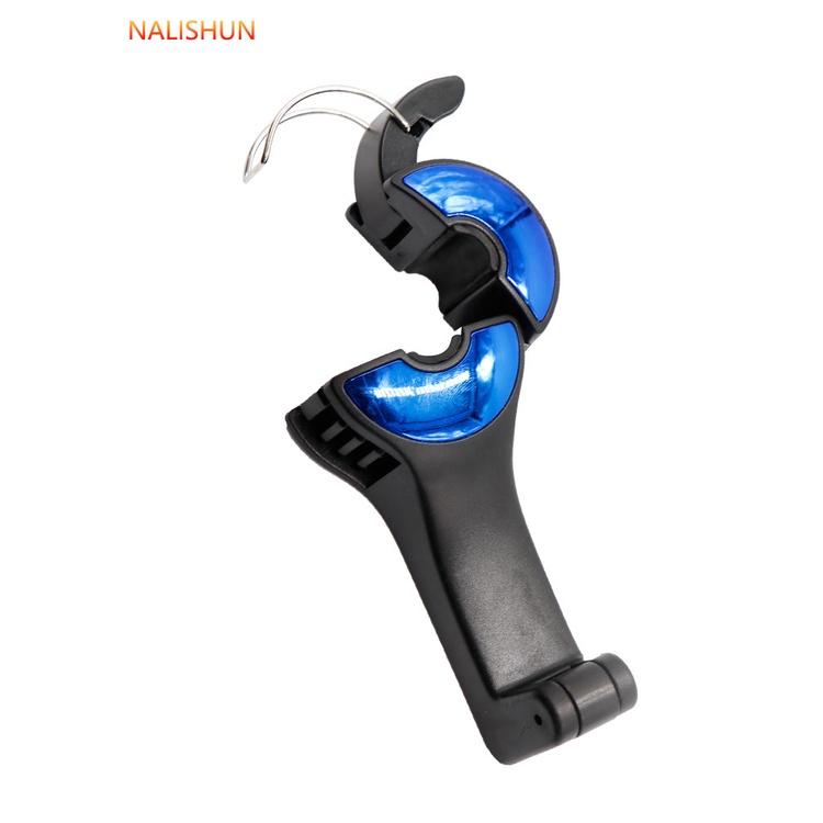 PVN33739 Kẹp điện thoại kiêm móc treo đồ đa năng ở ghế sau xe ô tô T2