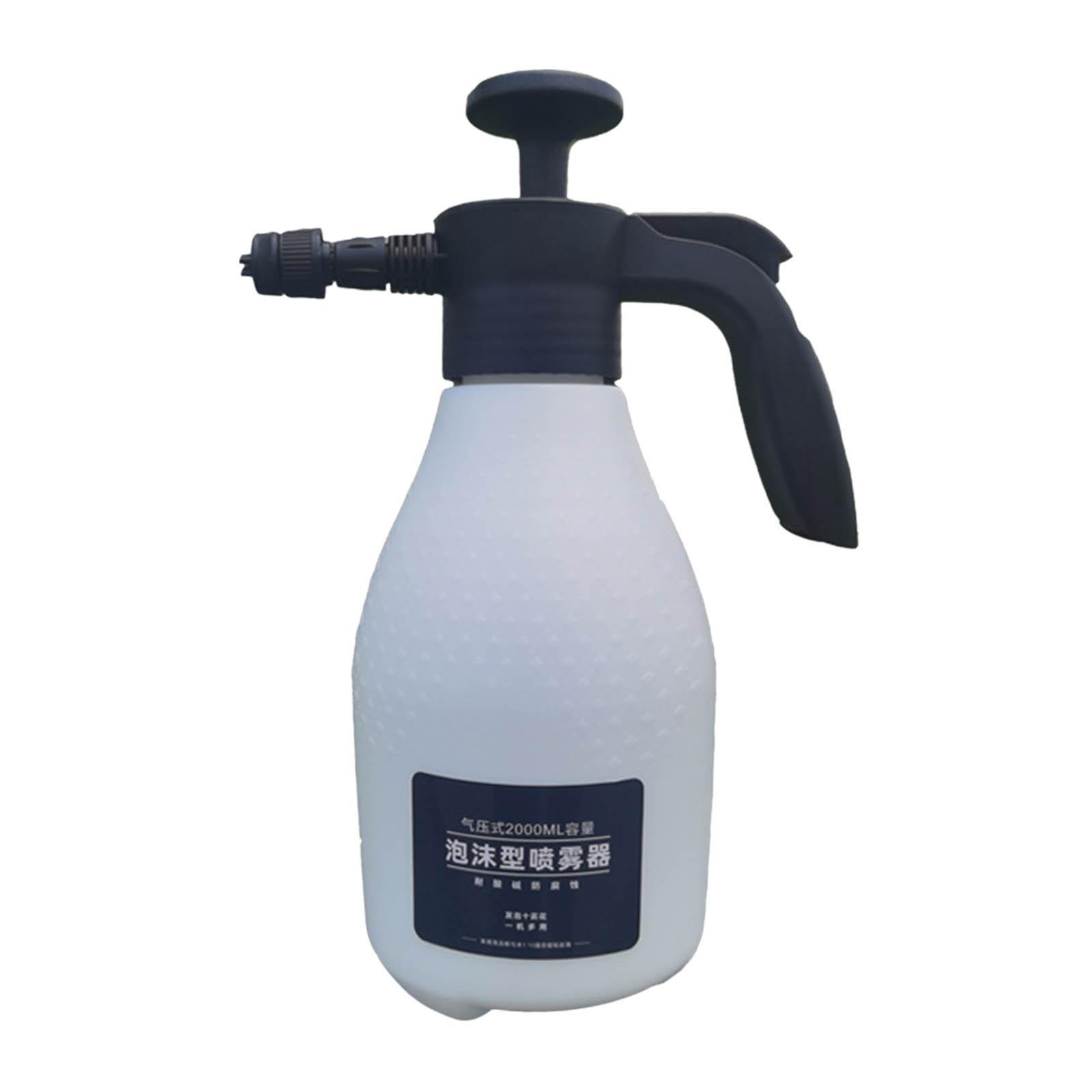 Car Wash Sprayer Foam Lance Washer Pump Sprayer Fit for Household Garden