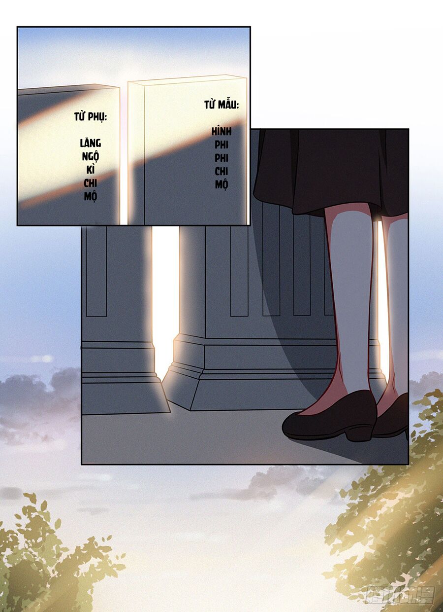 trọng sinh quý thê chi phục thù hoa lệ chapter 19 23