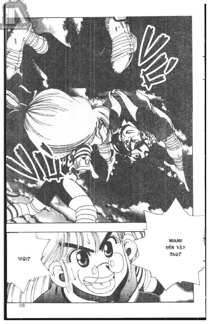 bộ đôi siêu hài chapter 110 8