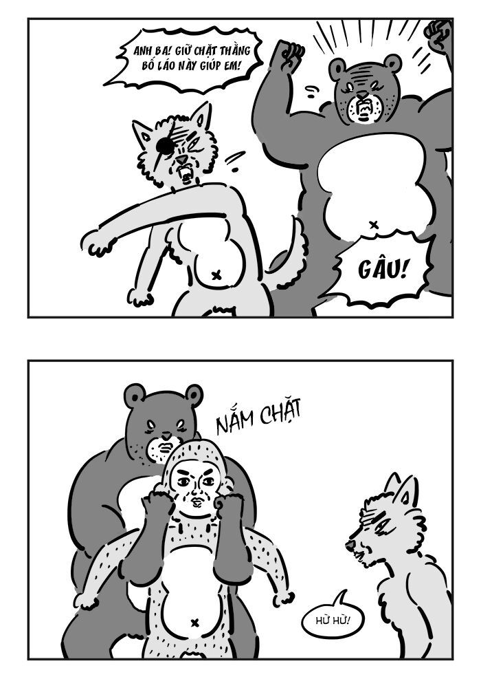 bựa du kí chapter 1 19