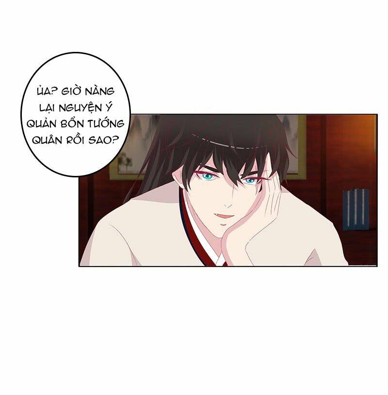 tướng quân mời ra trận chapter 108 11