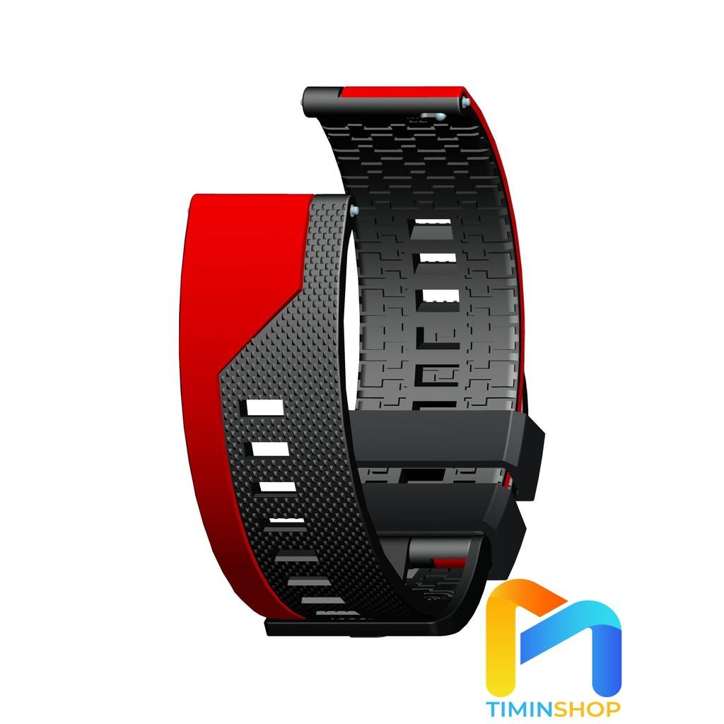 Dây đồng hồ cho Amazfit GTR 4/ 3/ 3 Pro/ 2/ 2e/ GTR 42/ 47mm/ GTR mini (DSKG)