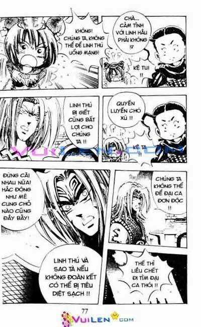 những người bạn tốt chapter 18 78