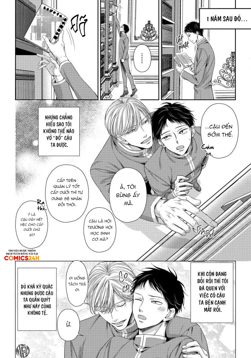 tan trong mật ngọt của cậu chủ xấu xa chapter 1 19