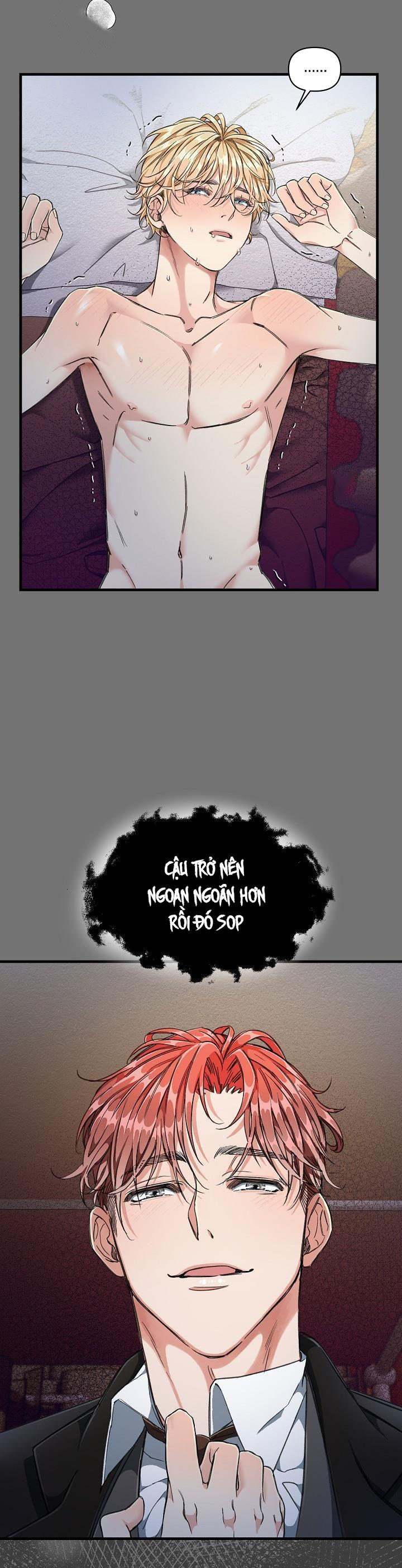 chuyến tàu điên cuồng chapter 4 19