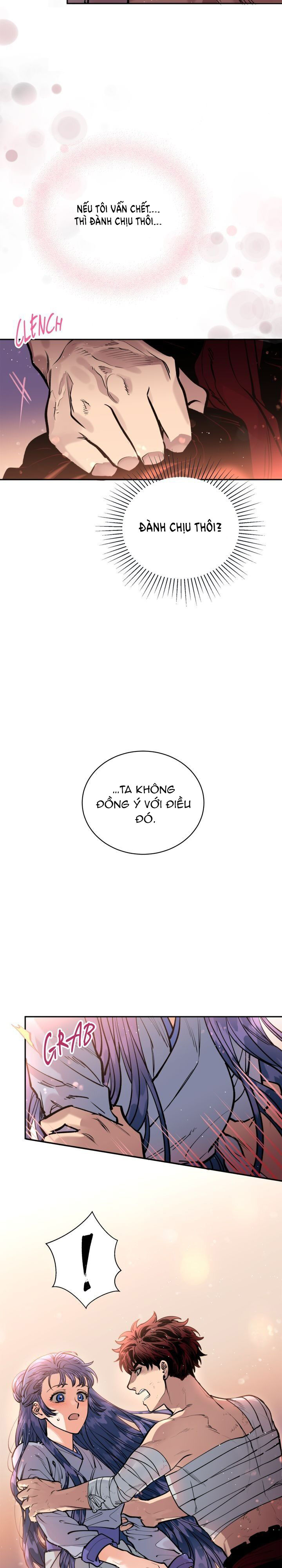 cô dâu thiên đàng chapter 34 18