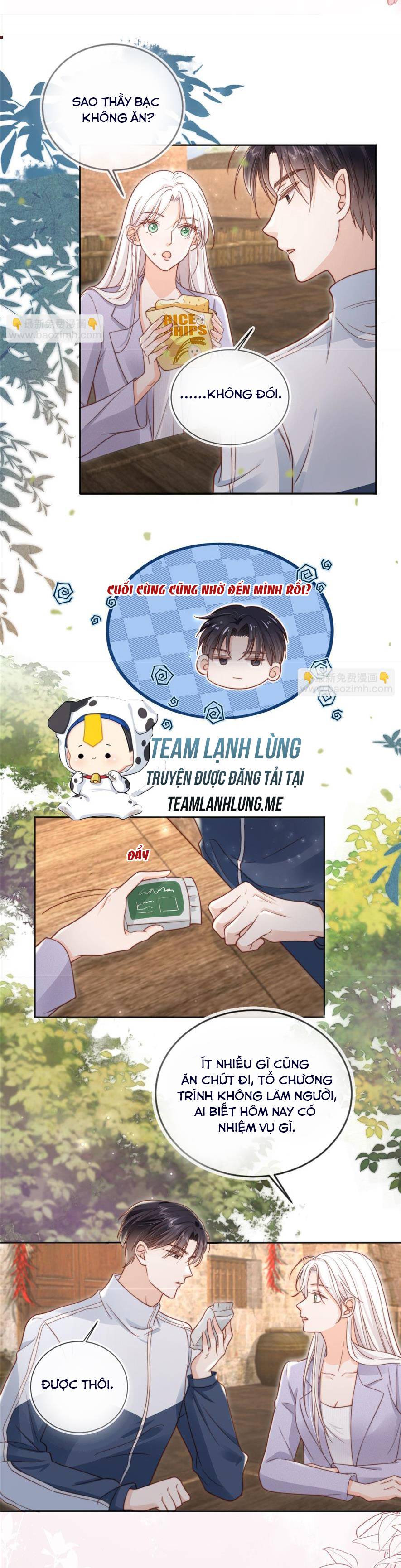 vợ của ảnh đế lại phá hỏng gameshow chapter 36 8