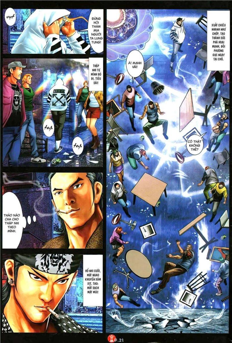 hỏa vũ diệu dương chapter 1110 20