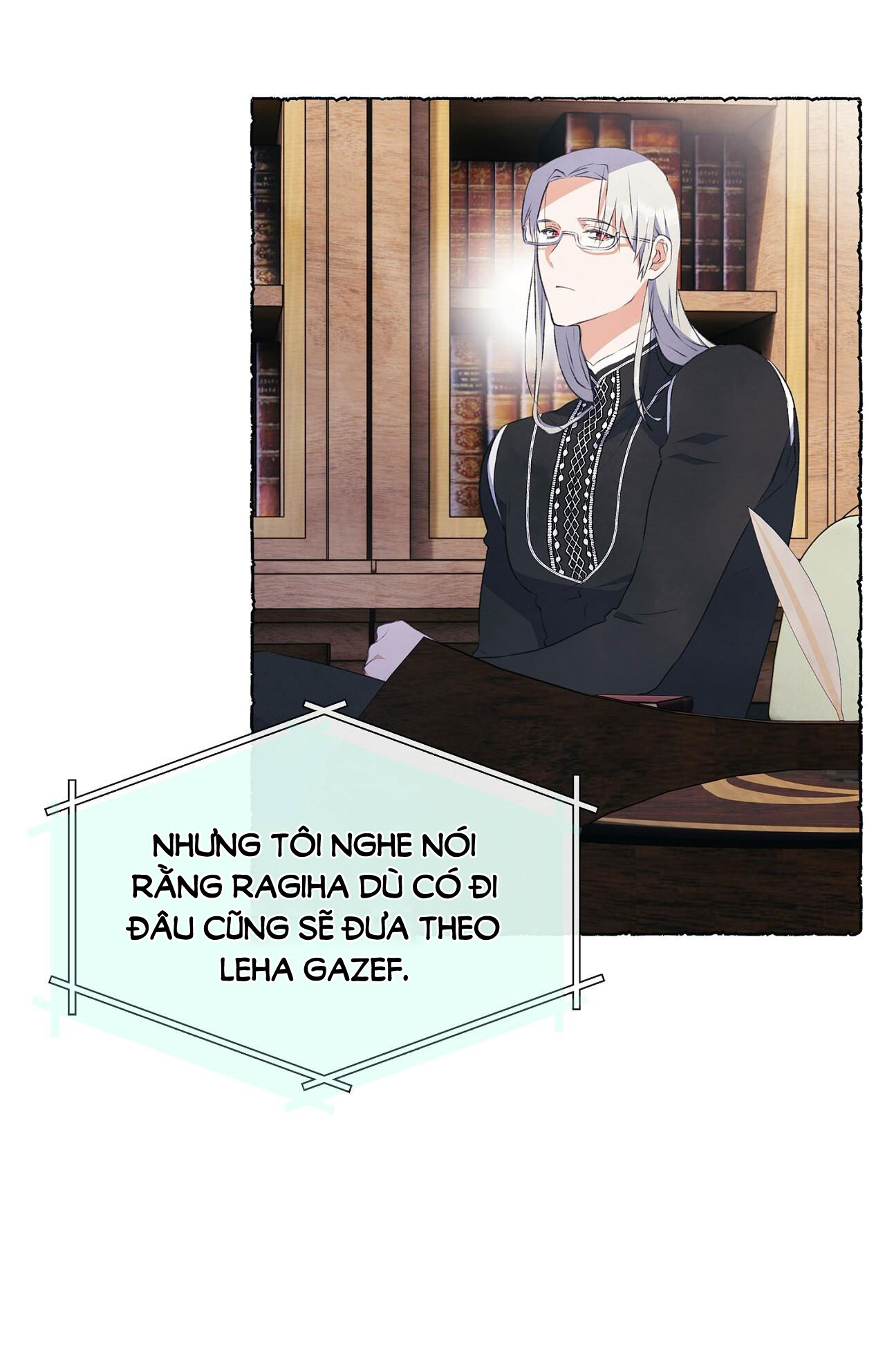 Chuyện Của Những Pháp Sư Ấy chapter 12.2 - Trang 10