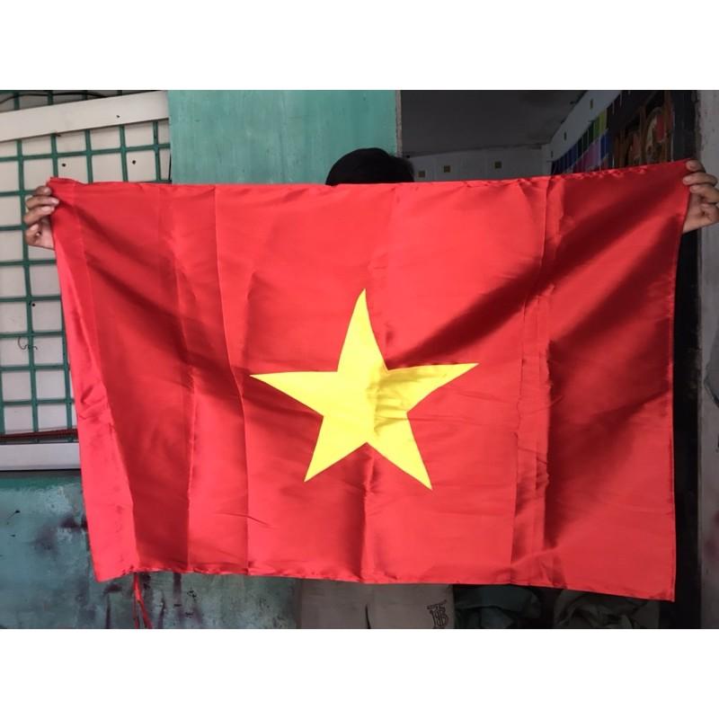 Cờ tổ quốc 70x105cm