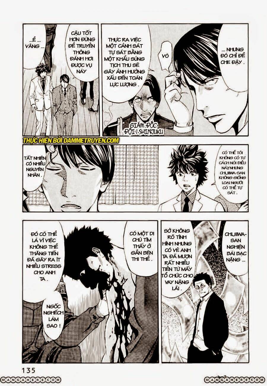 công lý và bóng tối chapter 23 5