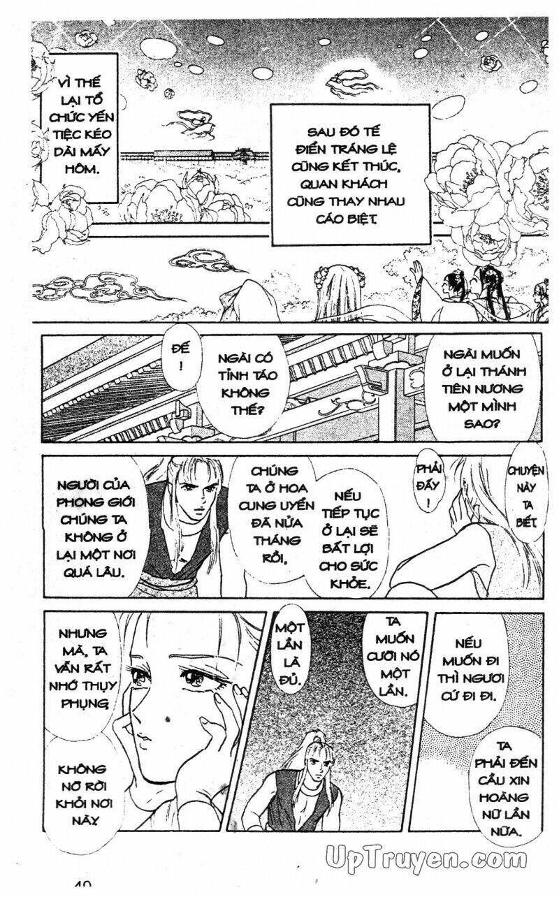 hoàng tử hoa - bud boy chapter 15 42