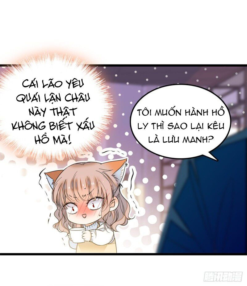 toàn mạng đều là fan cp của tôi với ảnh đế chapter 43.1 9