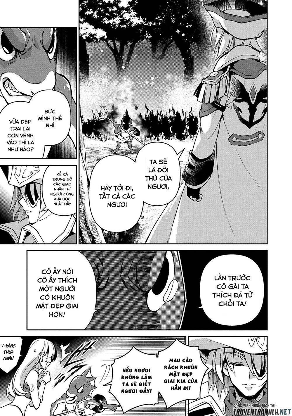 trùm cuối xuất hiện chapter 38 5