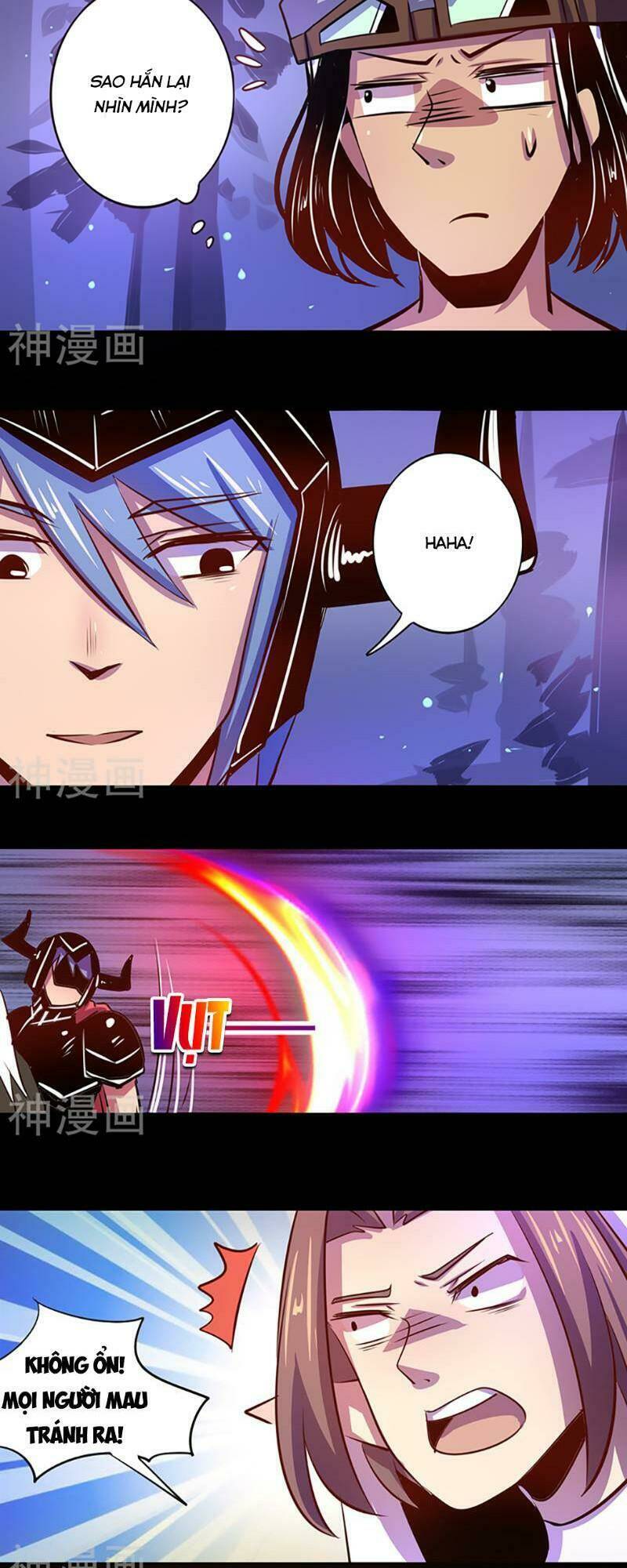 ta không phải là npc chapter 38 9