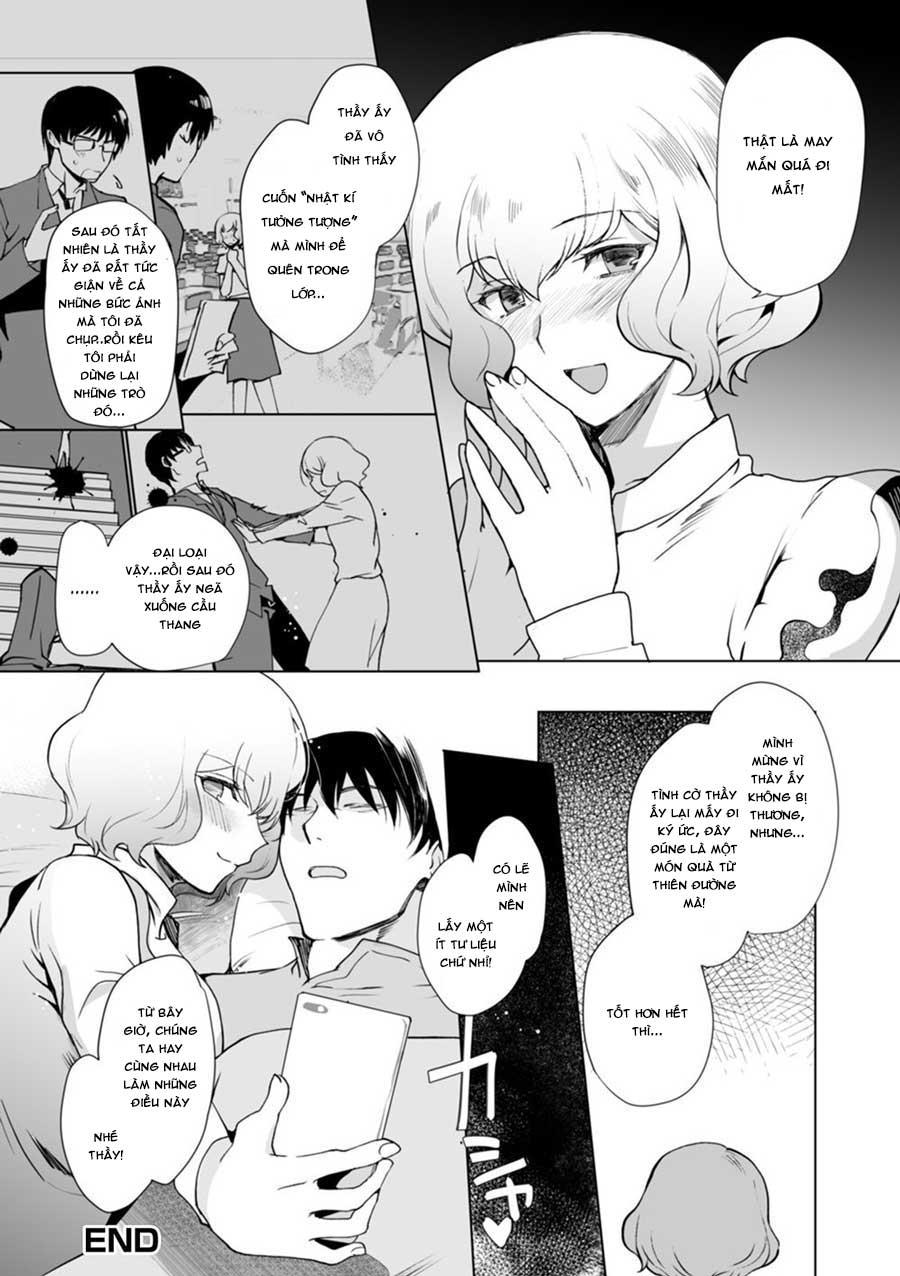 tổng hợp oneshot nhà guess chapter 42 18