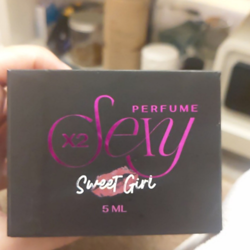 Nước hoa vùng kín X2 Sexy Cocayhoala 5ml khử mùi hôi, làm thơm ,hồng và se khít vùng kín- hương hổ phách, xạ hương Hương thơm dịu nhẹ, quyến rũ, thành phần thiên nhiên, an toàn, lành tính